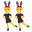:men_with_bunny_ears: 👯♂