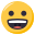 :grinning_face: 😀