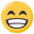 :grin: 😁