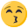:kissing_face_with_closed_eyes: 😚