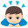 :man_bowing_light_skin_tone: 🙇🏻♂