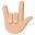 :love-you_gesture_medium-light_skin_tone: 🤟🏼