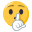 :shushing_face: 🤫