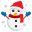 ☃ ☃