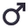 ♂ ♂