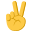 :v: ✌